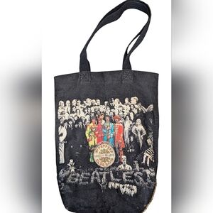 Beatles Tote Bag